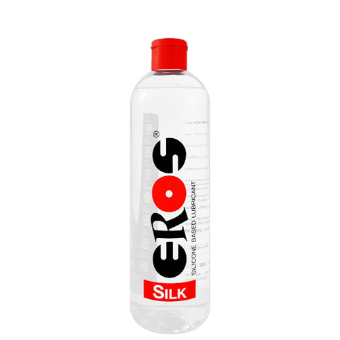 EROS Silk Silicone Based
